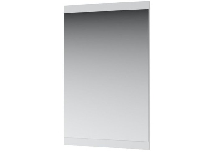 Зеркало настенное Йорк белого цвета - купить Настенные зеркала по цене 4625.0