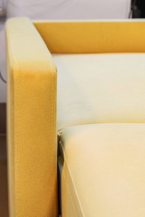 Диван-кровать прямой Country Teos коричневого цвета - лучшие Прямые диваны в INMYROOM