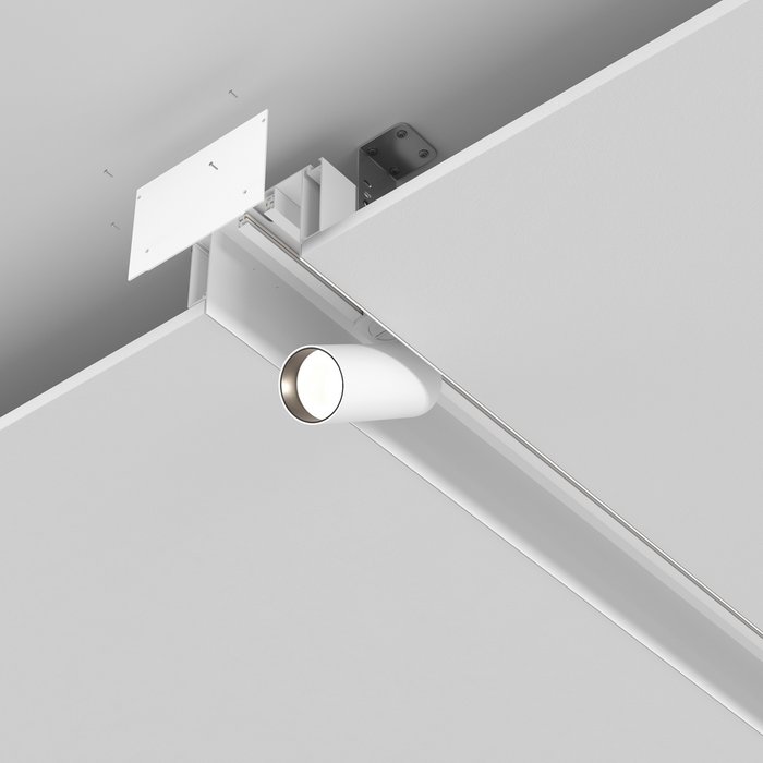 Комплектующие для светильника Technical ALM-11681-PL-W-2M Алюминиевый профиль Ниша скрытого монтажа - купить Комплектующие для освещения по цене 7470 Комплектующие для светильника Technical ALM-11681-PL-W-2M Алюминиевый профиль Ниша скрытого монтажа - купить Комплектующие для освещения по цене 7470