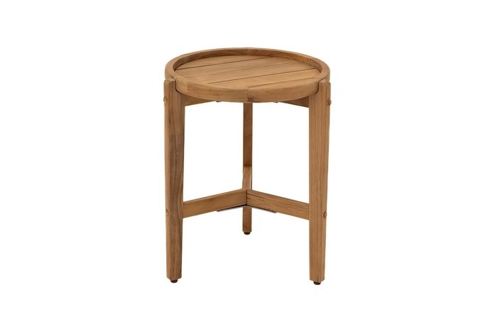 Кофейный стол Aspen бежевого цвета