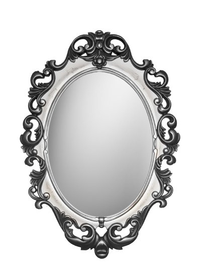 Настенное Зеркало Винтажное в декоративной раме 