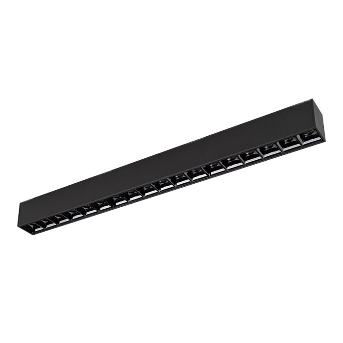 Трековый светодиодный светильник Arlight Mag-Laser-45-L480-27W Day4000 032649 Трековый светодиодный светильник Arlight Mag-Laser-45-L480-27W Day4000 032649
