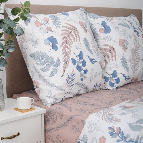 КПБ Традиция 'ПРОСТО КРАСИВЫЙ', 2,0 спальный, бязь, 100 % хлопок, пл. 125 гр./кв.м., 'Тори' - лучшие Комплекты постельного белья в INMYROOM