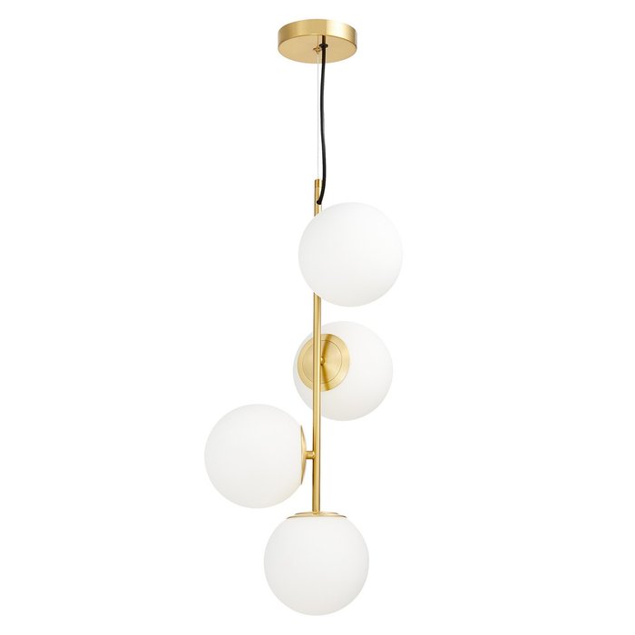 Подвесной светильник Lumina Deco Stelvio LDP 6041-4 MD - лучшие Подвесные светильники в INMYROOM