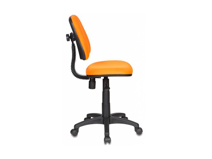 Стул Jay оранжевого цвета - лучшие Офисные кресла в INMYROOM