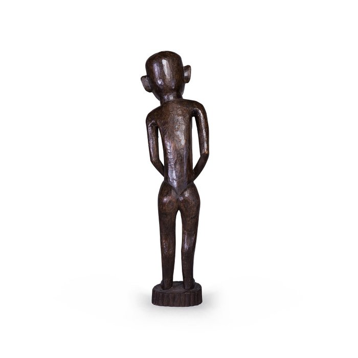 Статуэтка Totem мужчина коричневого цвета - купить Фигуры и статуэтки по цене 25500.0