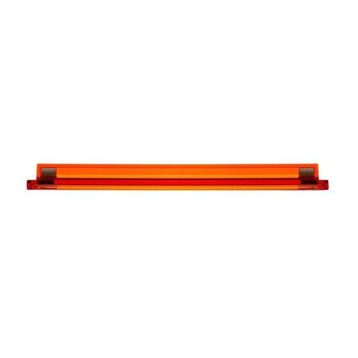 Полка Shelfish оранжевого цвета - купить Полки по цене 12915.0