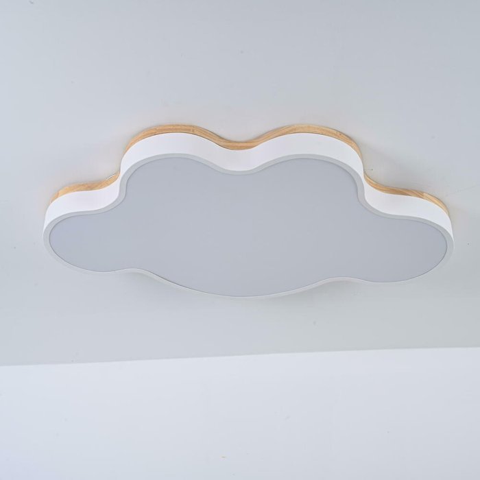 Потолочный светильник CLOUD ECO D83 White - купить Потолочные светильники по цене 43140.0