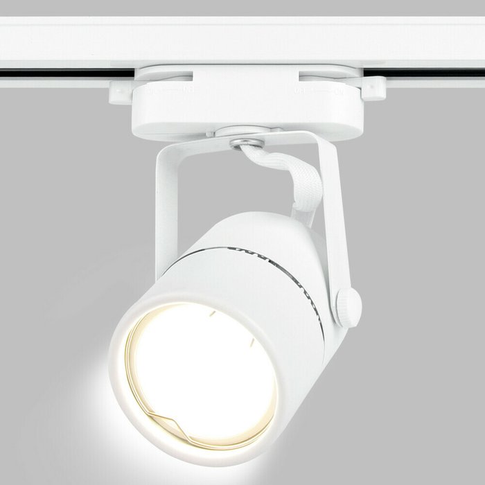 Трековый светильник Ambrella Track System GL5101 - лучшие Трековые светильники в INMYROOM Трековый светильник Ambrella Track System GL5101 - лучшие Трековые светильники в INMYROOM