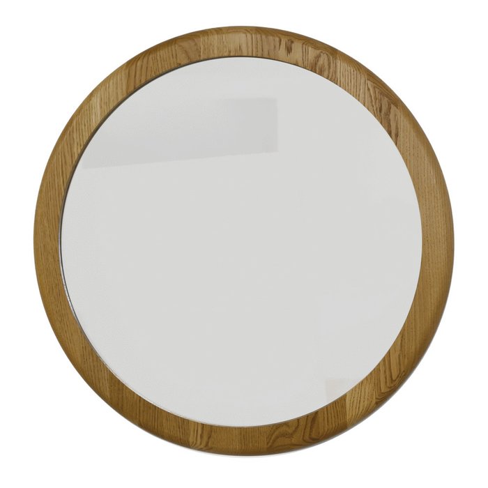 Зеркало Veneto из массива дуба - купить Настенные зеркала по цене 26500.0