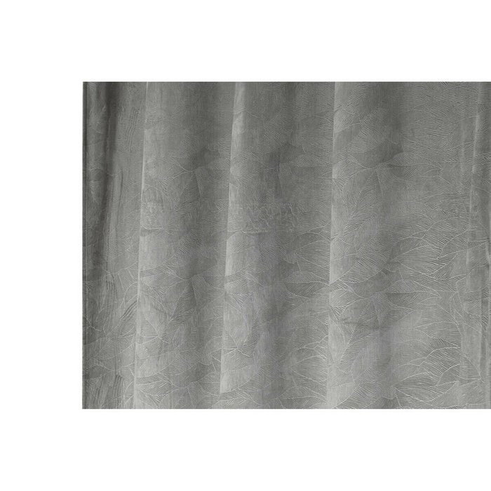 Шторы 140х280 светло-серого цвета - лучшие Шторы в INMYROOM