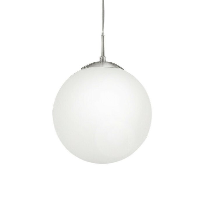 Подвесной светильник Rondo белого цвета