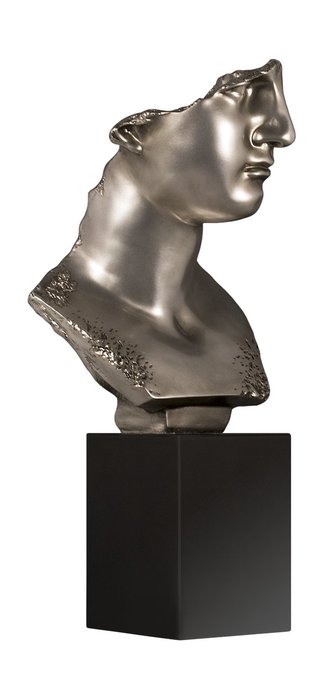 Статуэтка Silver head - купить Фигуры и статуэтки по цене 7599.0