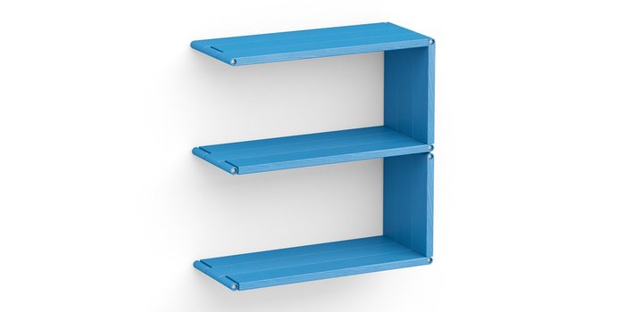 Полки-трансформеры Flex Shelf 131 - лучшие Полки в INMYROOM Полки-трансформеры Flex Shelf 131 - лучшие Полки в INMYROOM