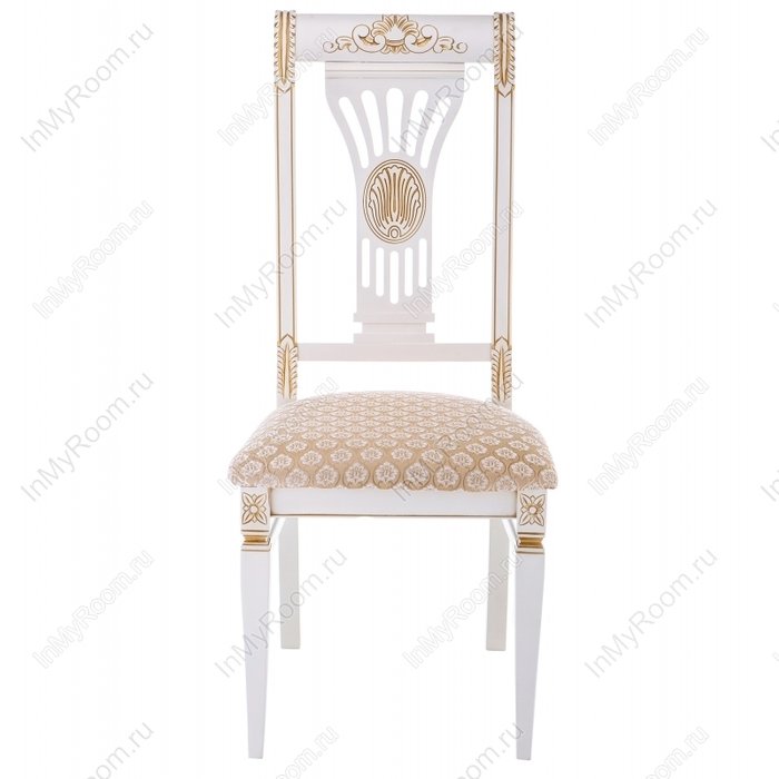 Обеденный стул Roy с мягким сидением - купить Обеденные стулья по цене 7600.0