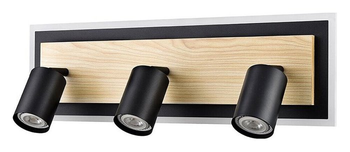Спот Ledio 8025/20WL - купить Встраиваемые споты по цене 4490.0