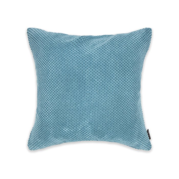 Декоративная подушка Citus Blue синего цвета