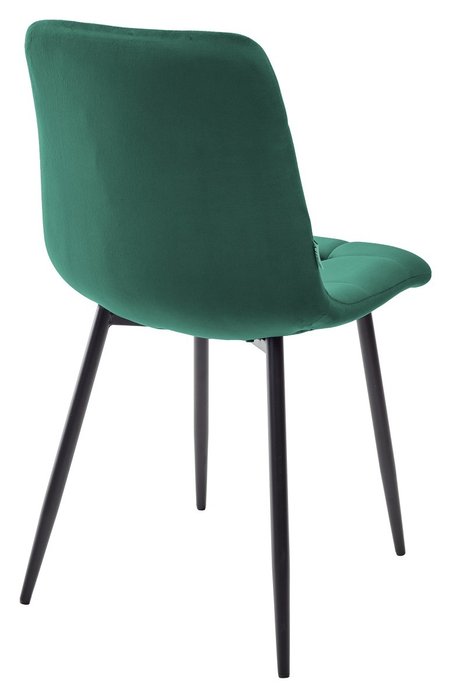 Стул Chilli зеленого цвета - лучшие Обеденные стулья в INMYROOM