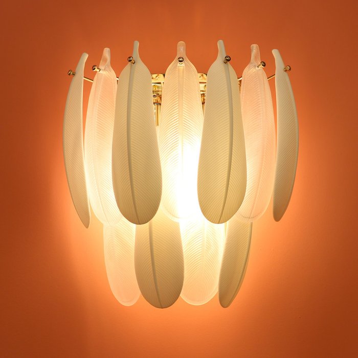 Бра Cloyd BAHAMA-A W3 / выс. 32 см - бел.керамика