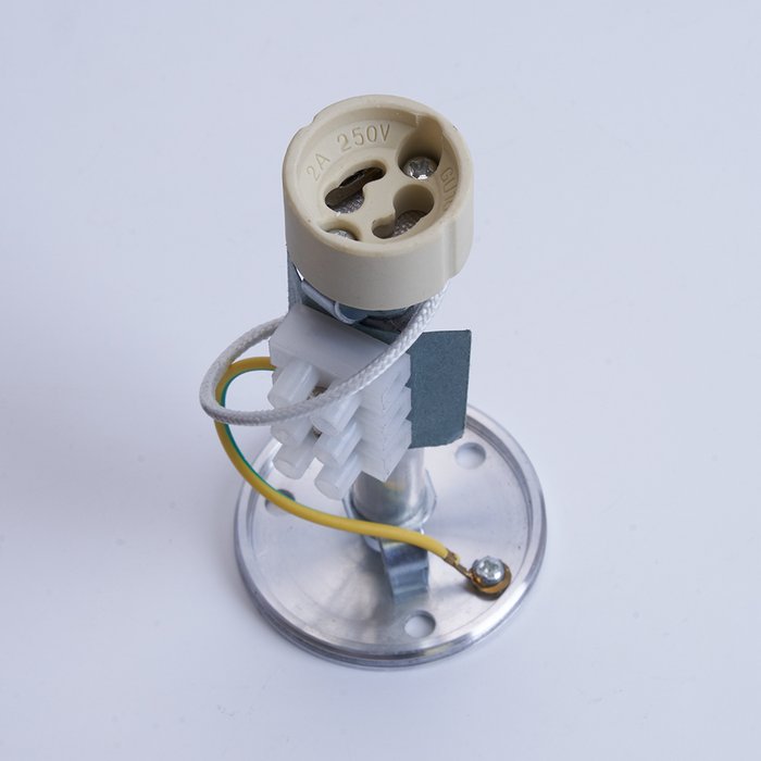 Накладной светильник ML181 48036 (металл, цвет белый) - купить Накладные споты по цене 826.0