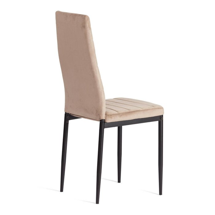 Стул Easy бежевого цвета - лучшие Обеденные стулья в INMYROOM