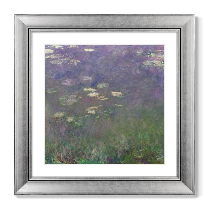 Набор из двух репродукций картин Water Lilies, 1915г. - купить Картины по цене 27598.0