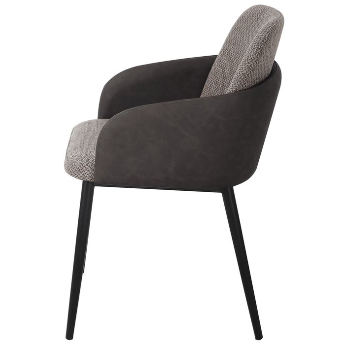 Стул Freeman светло-коричневого цвета - лучшие Обеденные стулья в INMYROOM