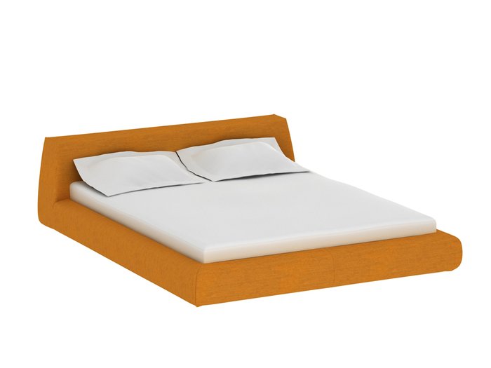 Кровать "Vatta" со съемным чехлом 160х200 