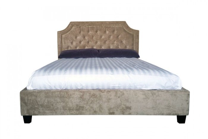  Кровать Garda Decor - лучшие Кровати для спальни в INMYROOM