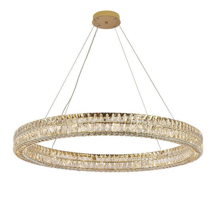 Люстра Newport 8550 Elizabeth 2 8550/110 C gold polished