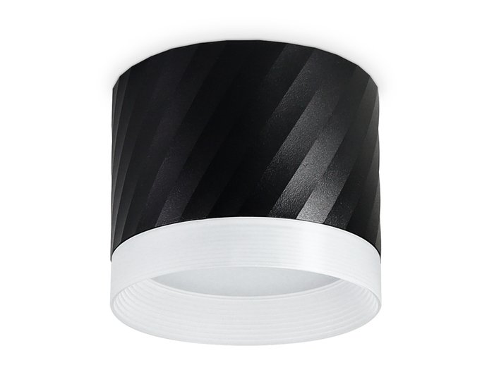 Накладной светильник TECHNO SPOT TN5355 (акрил, цвет белый) - купить Накладные споты по цене 640