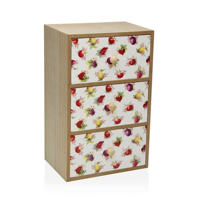 Шкатулка Versa Фрукты (12 x 25 x 16 cm) Шкатулка Versa Фрукты (12 x 25 x 16 cm)
