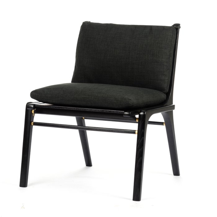 Кресло Ren черного цвета