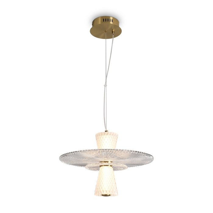 Подвесной светильник Freya FR6183PL-L4BS1 Grail LED