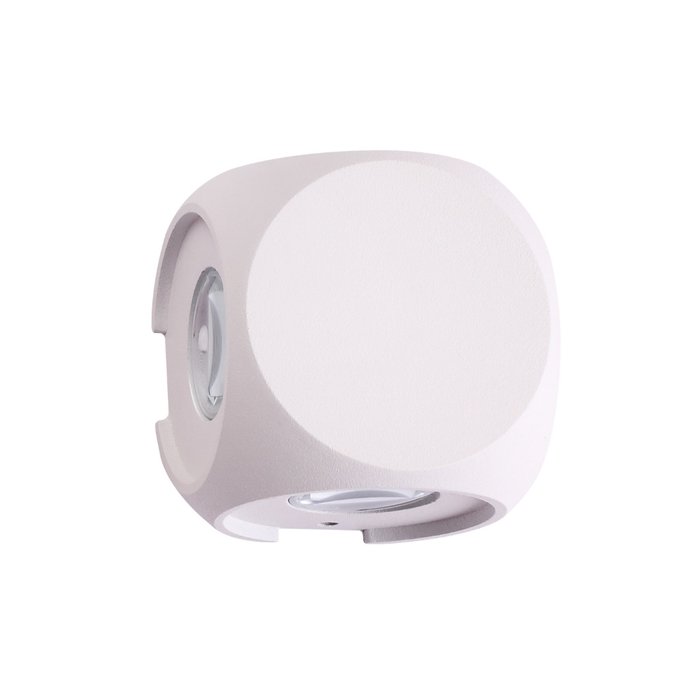 Светодиодное уличное бра Crystal Lux CLT 330 CLT 330W4 WH Светодиодное уличное бра Crystal Lux CLT 330 CLT 330W4 WH