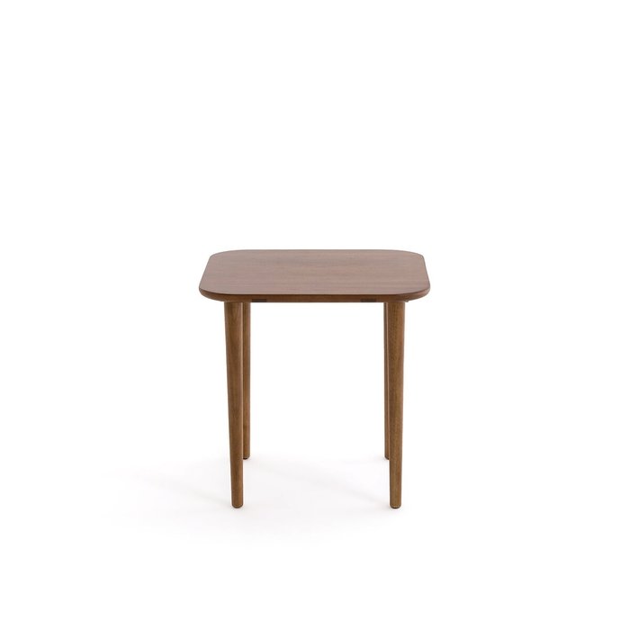 Стол кофейный Marlo коричневого цвета - купить Кофейные столики по цене 22751.0