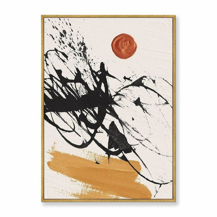 Набор из 2-х репродукций картин на холсте Corrida on a Sunny day, 2022г. - купить Картины по цене 43998.0