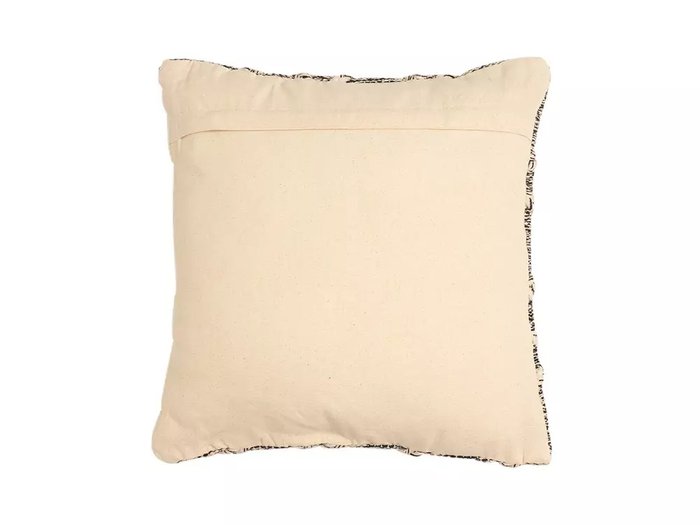 Чехол на подушку Elegance 45х45 серо-бежевого цвета - купить Чехлы для подушек по цене 1790.0