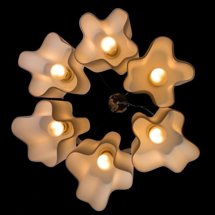 Подвесная люстра Arte Lamp в стиле Хай-Тек - лучшие Подвесные люстры в INMYROOM