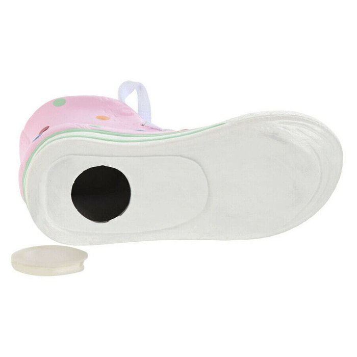 Kопилка Home ESPRIT Керамика тапки 18 X 7 X 10 cm (2 штук) - купить Фигуры и статуэтки по цене 2310.0