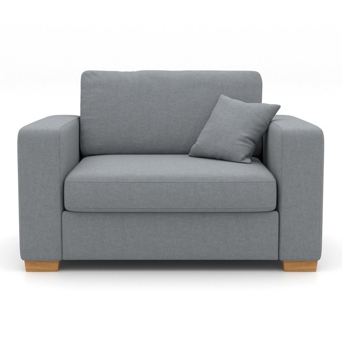  Кресло-кровать Morti MTR серого цвета
