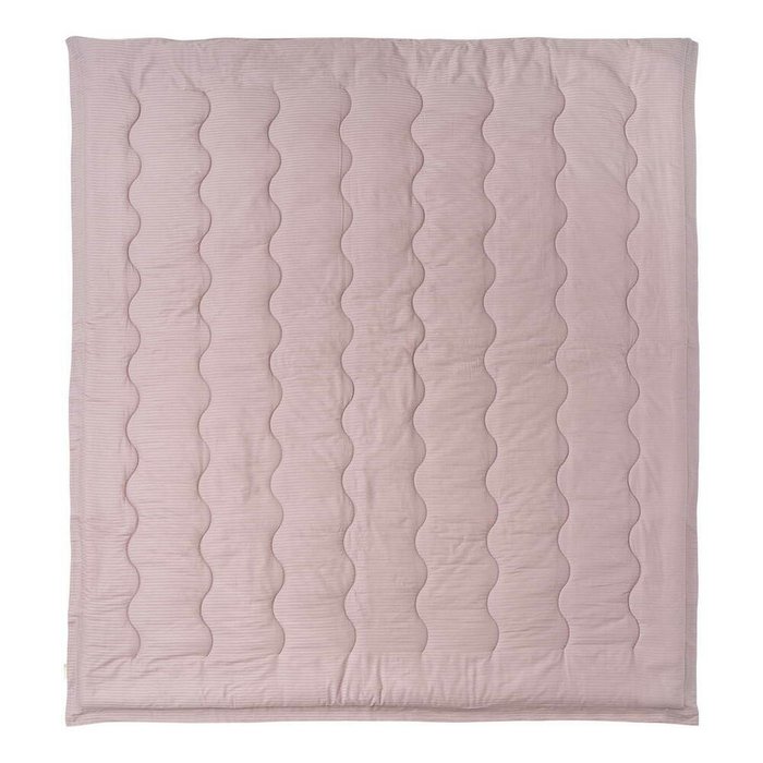 Одеяло Тиффани 195х220 лилового цвета - купить Одеяла по цене 10280.0