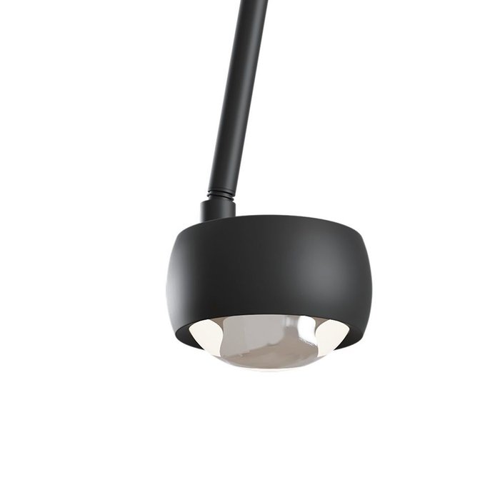 Потолочный светильник Technical черного цвета - купить Потолочные светильники по цене 3760.0