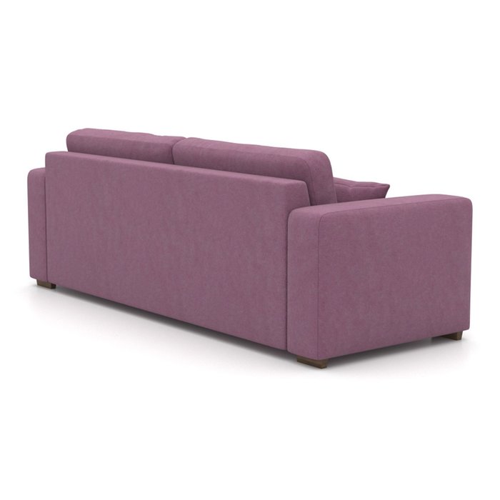 Диван-кровать Morti EKL фиолетового цвета - лучшие Прямые диваны в INMYROOM