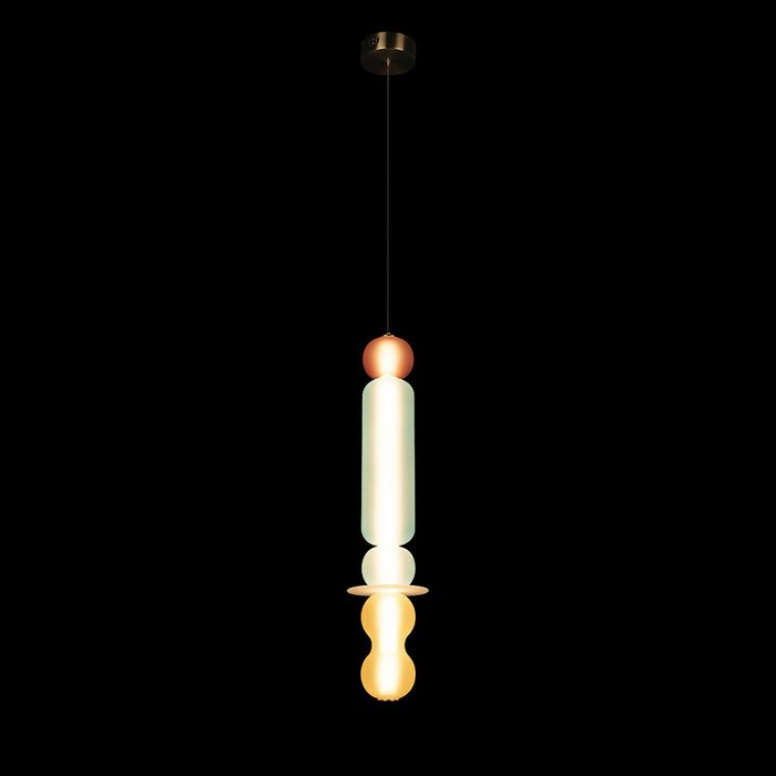 Люстра Loft It Lollipop 10239P/E - лучшие Подвесные светильники в INMYROOM