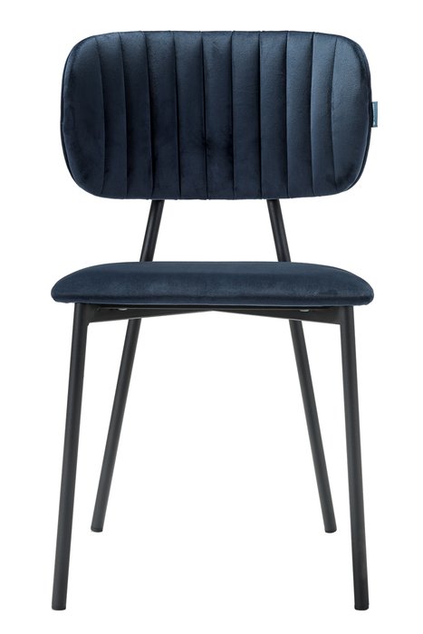 Стул Fendi синего цвета - купить Обеденные стулья по цене 10490.0