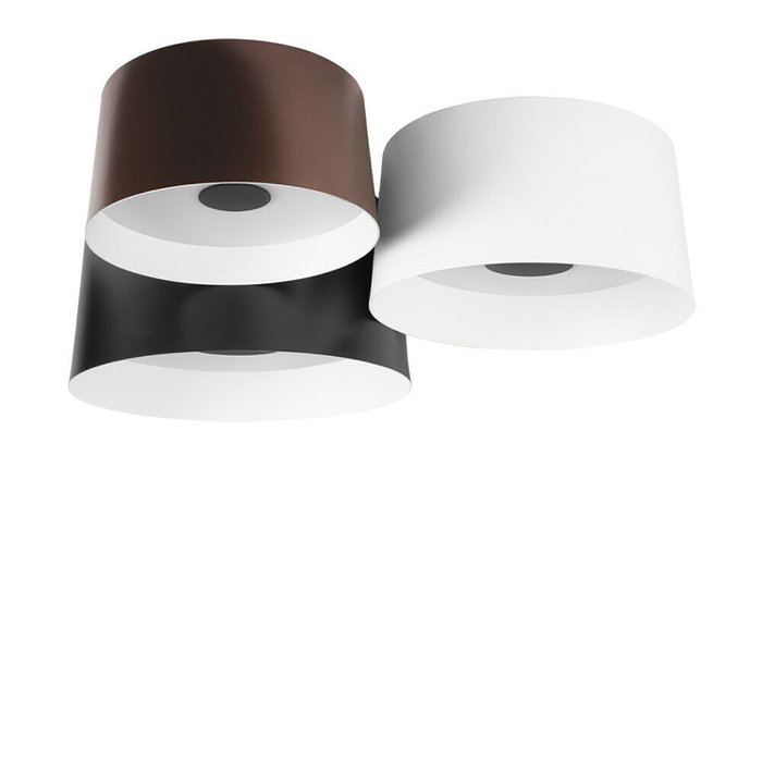 Светильник потолочный Loft It Duo 10360/3 - купить Подвесные люстры по цене 24560.0 Светильник потолочный Loft It Duo 10360/3 - купить Подвесные люстры по цене 24560.0