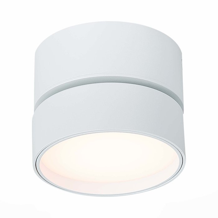 Светильник потолочный Luminaire белого цвета - купить Потолочные светильники по цене 4710.0