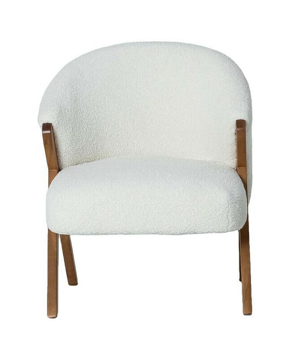 Детский стул-кресло Zara kids белого цвета - купить Детские стулья по цене 20000.0