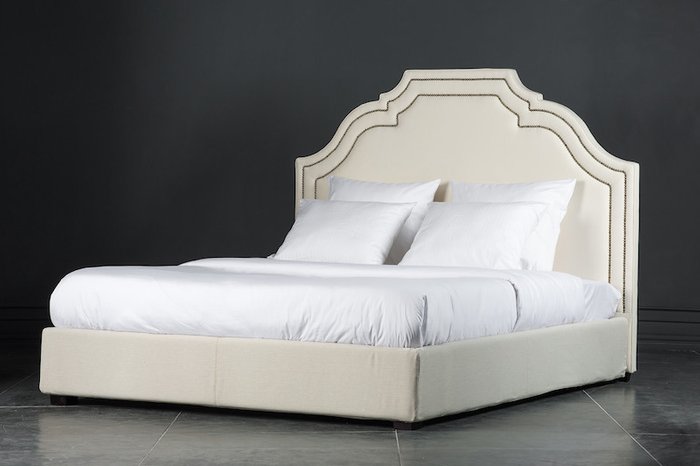 Кровать Бристоль 160х200 см - лучшие Кровати для спальни в INMYROOM